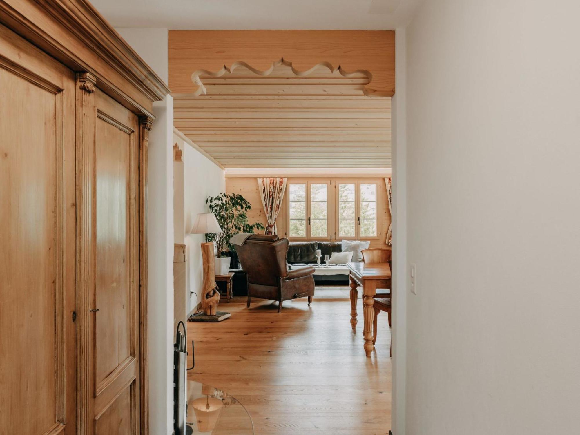 גשטאט Apartment Giferblick By Interhome מראה חיצוני תמונה
